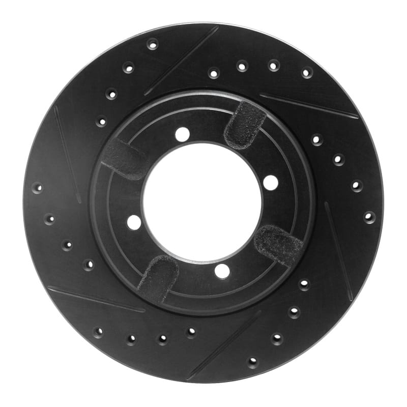 RNC Brake Rotor - Drill & Slot