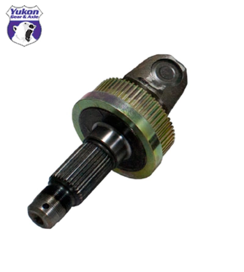 YUK Repl Axles