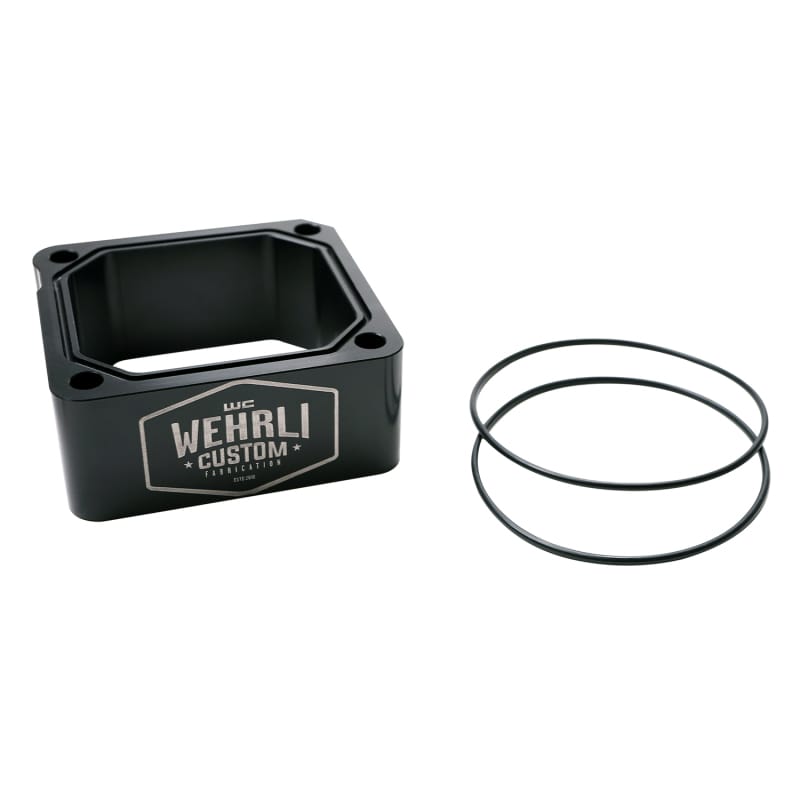 WCF Heater Grid Delete Kit