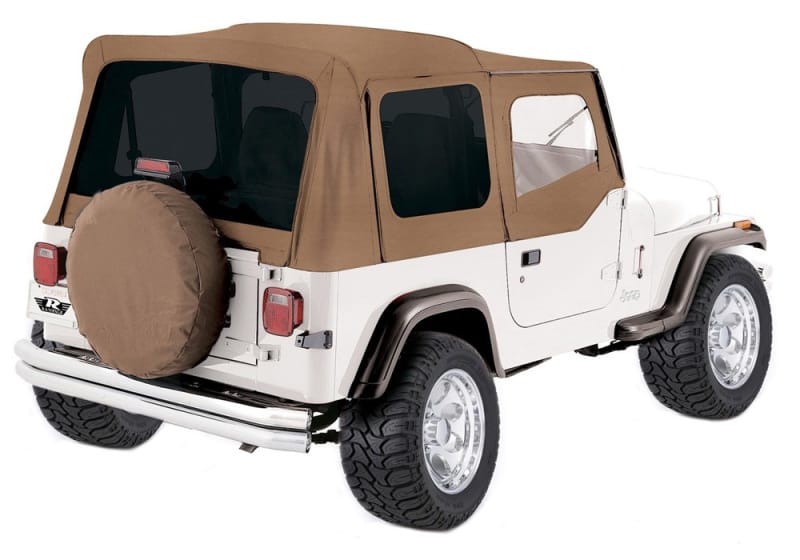 RAM Replacement Soft Tops thumbnail 2