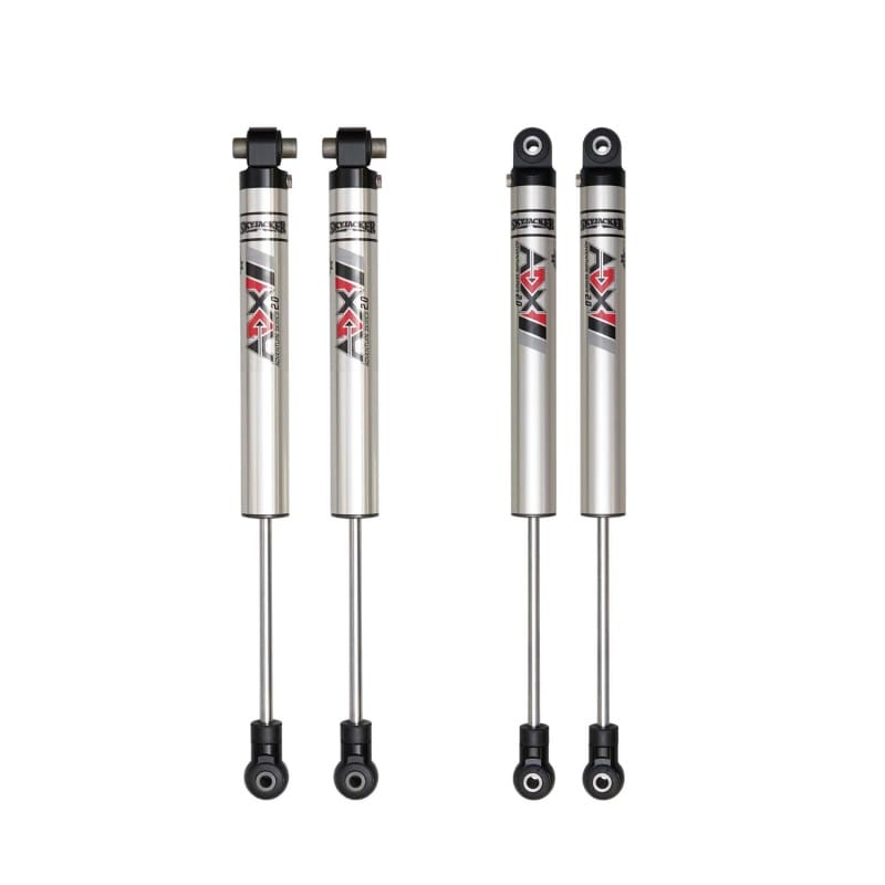ADX 2.0 Remote Reservoir Shocks