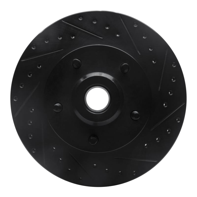 RNC Brake Rotor - Drill & Slot