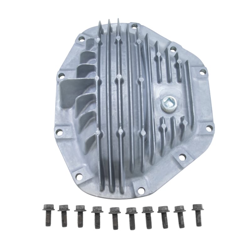 YUK Covers - Aluminum