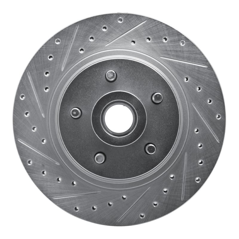 RNC Brake Rotor - Drill & Slot