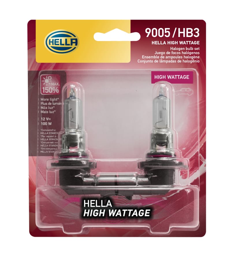 HELLA Rallye 3000 Lamp thumbnail 3