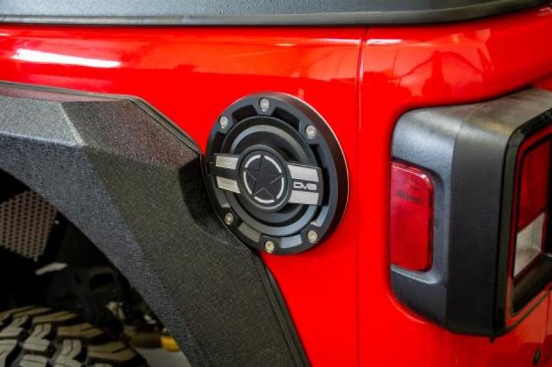 DVE Fuel Doors thumbnail 2