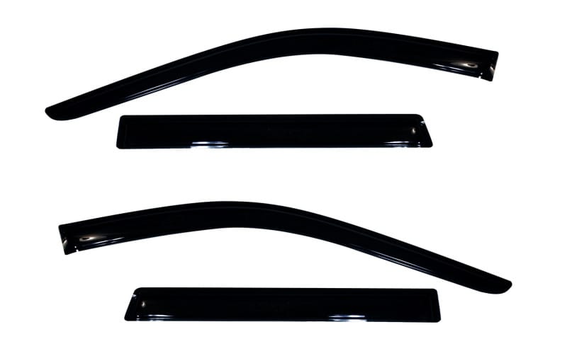 AVS Ventvisor - Smoke thumbnail 3