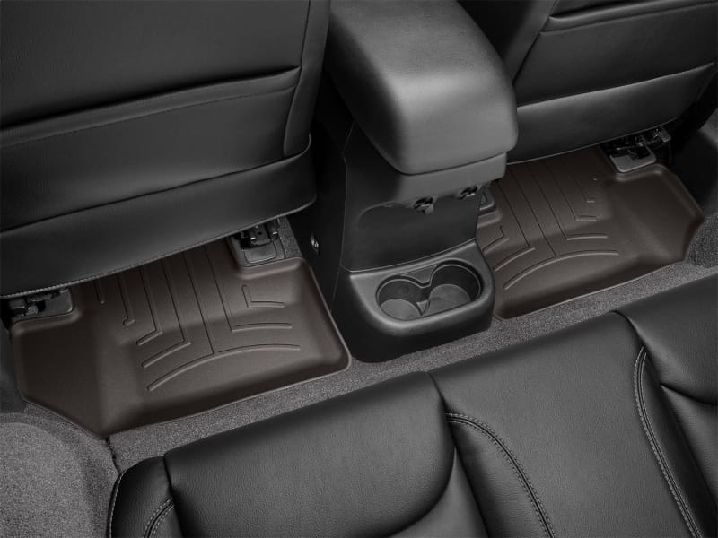 WT FloorLiner - Rear - Cocoa thumbnail 2