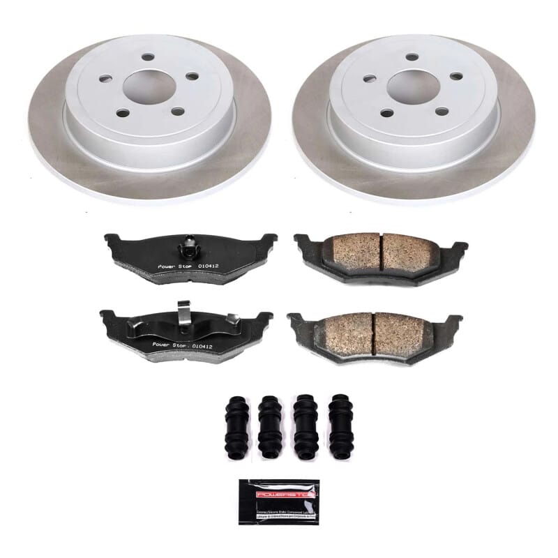 PSB Semi-Coated Rotor Kits