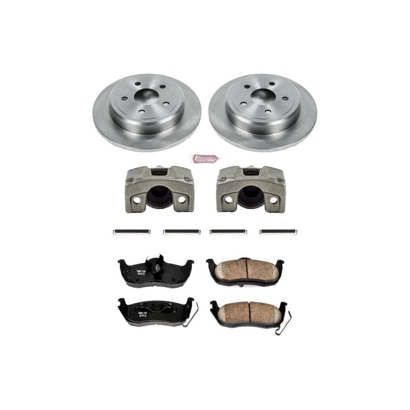 PSB Autospecialty Kit w/Cals