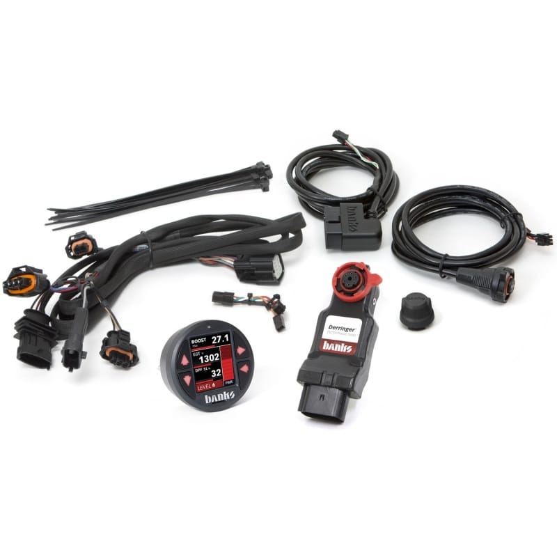 GBE Derringer Tuner