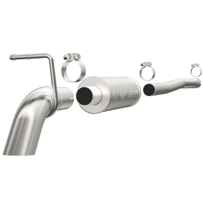 MAG Catback Exhaust