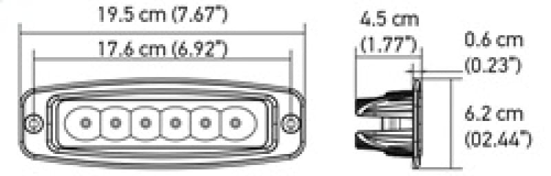 HELLA Value Fit LED Bar thumbnail 3