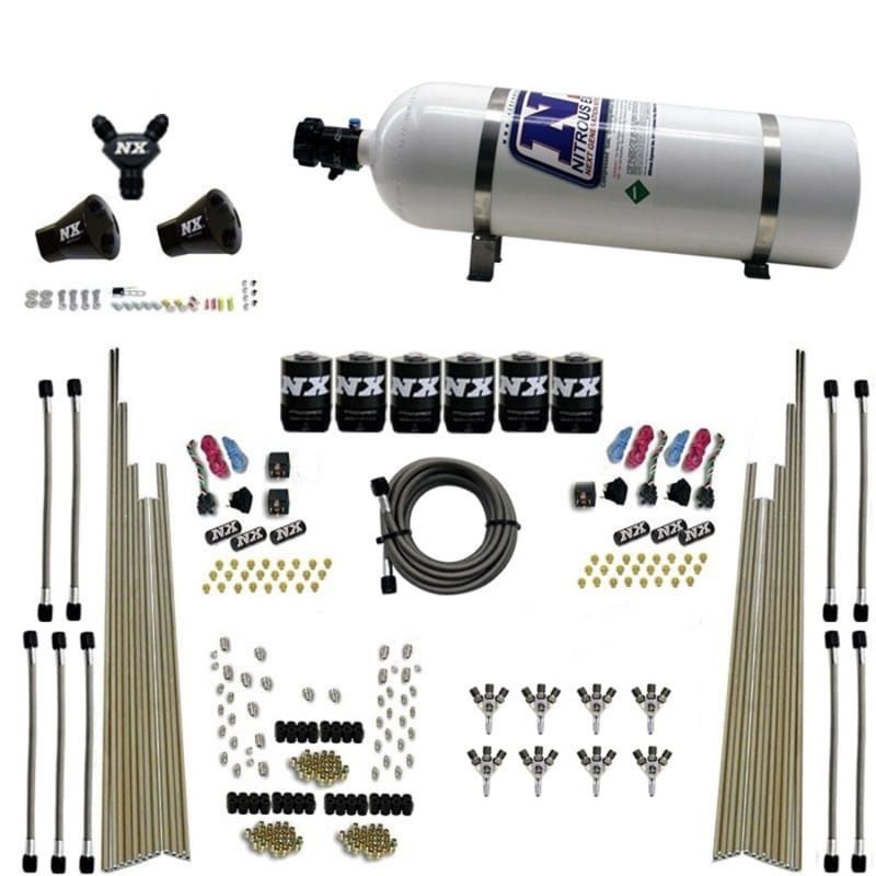 NEX Nitrous Oxide Kits