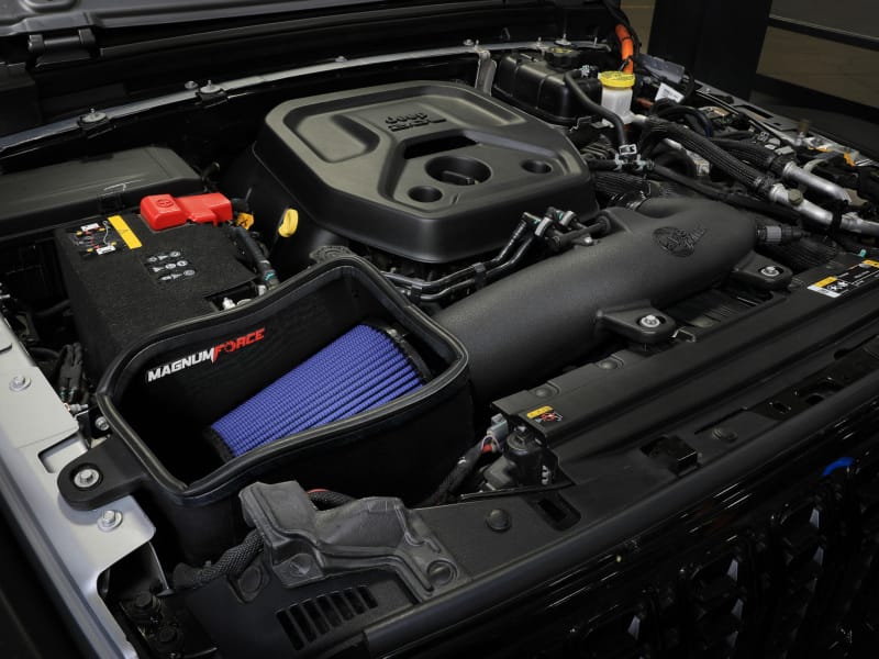 AFE Magnum FORCE Stage-2 Cold Air Intakes thumbnail 4