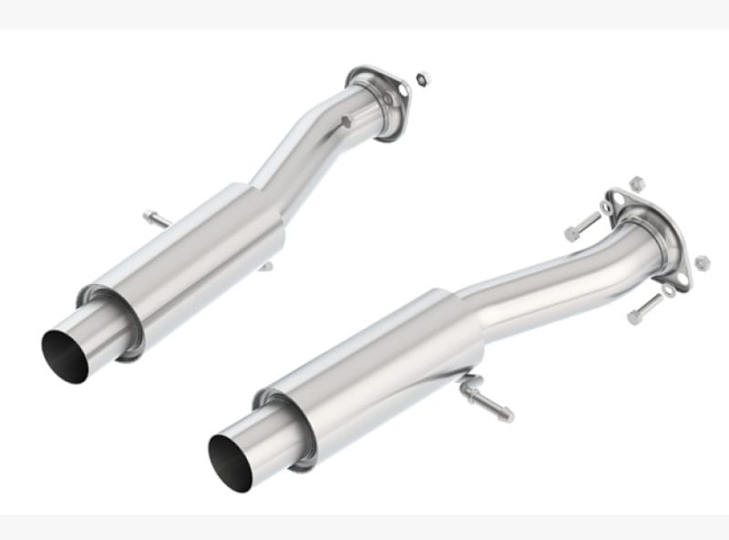 BOR Mid Pipes