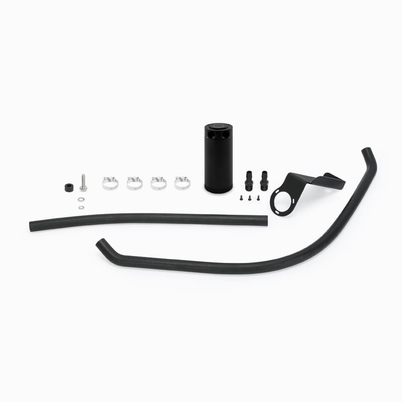 MM Baffled Oil Catch - Kit