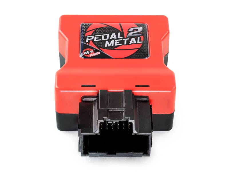 AFE Pedal 2 Metal Throttle Enhancer thumbnail 3