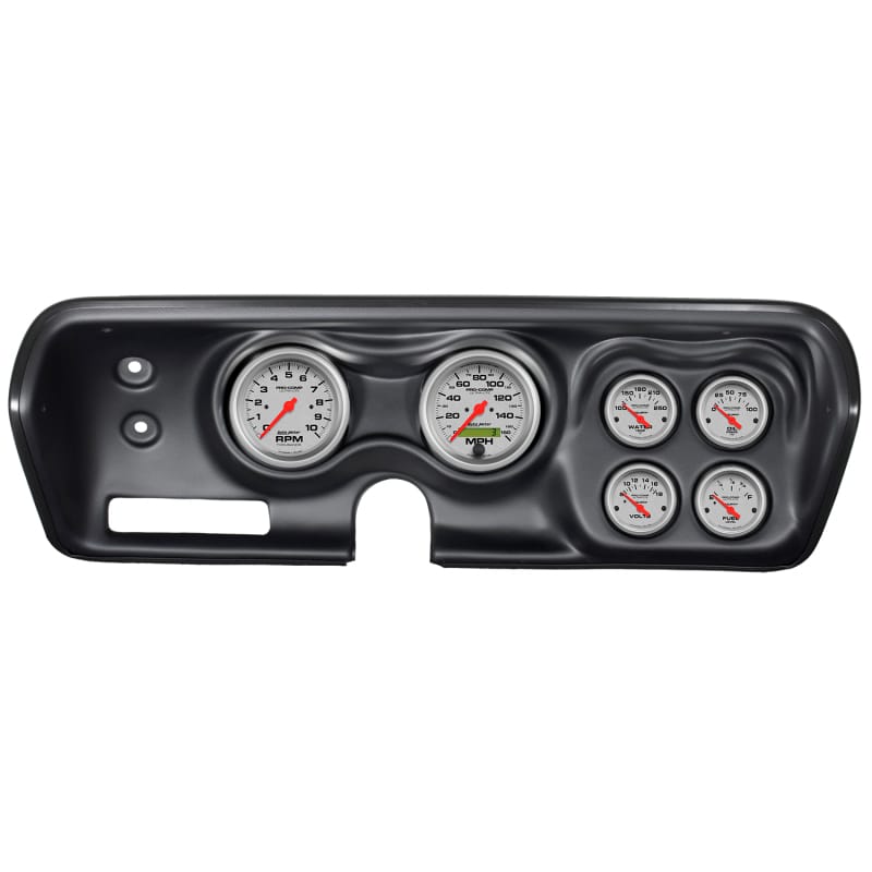 AM Ultra-Lite Gauges