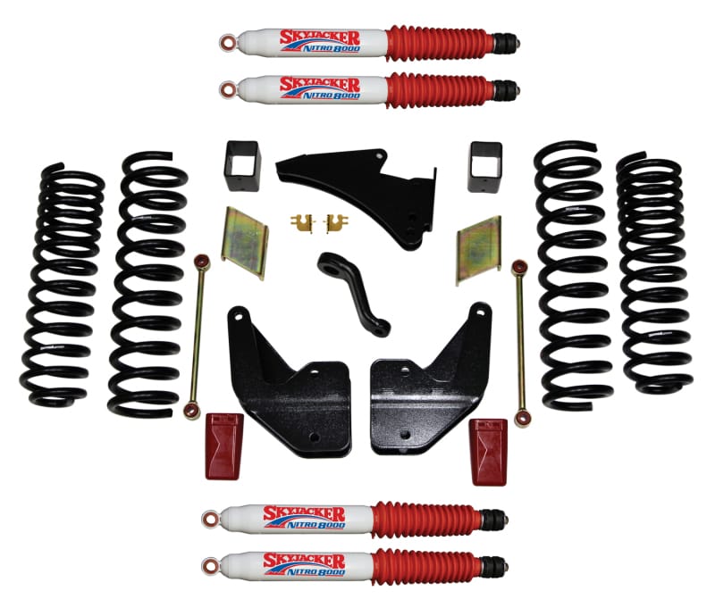 SKY Nitro Shock Absorber