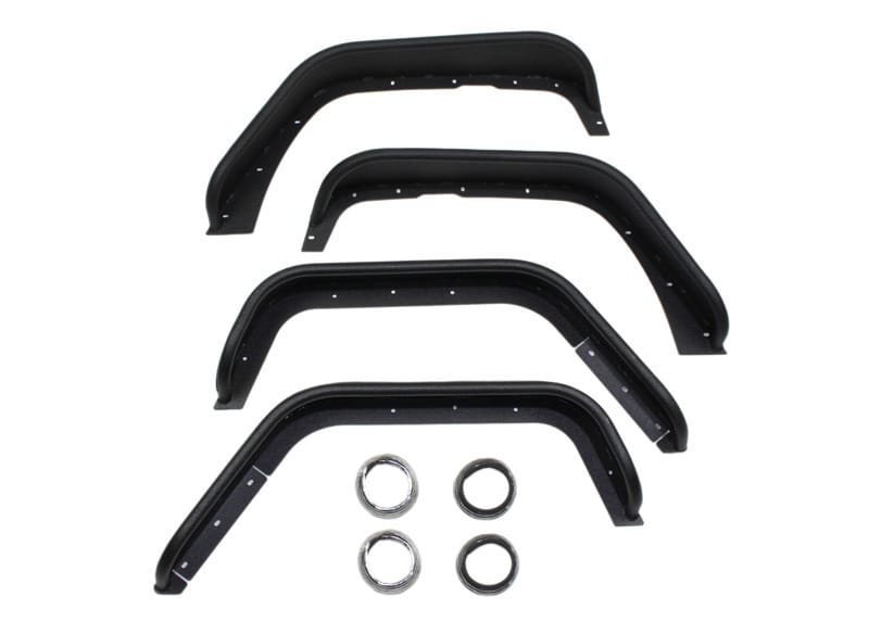 FBO Tube Fenders thumbnail 4