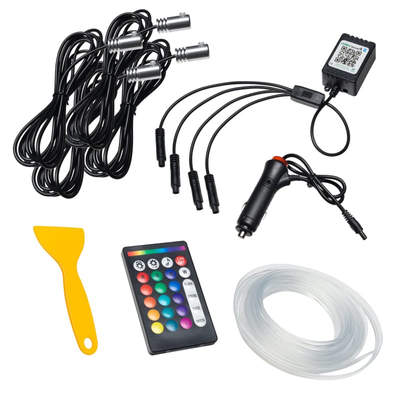 ORL Fiber Optic Kits