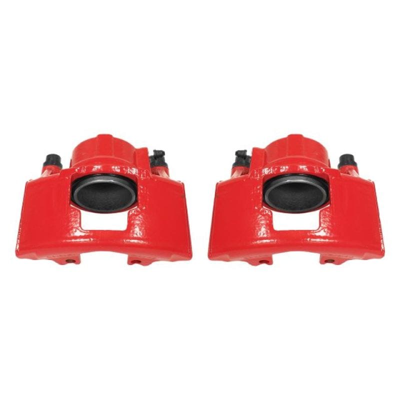 PSB Red Calipers