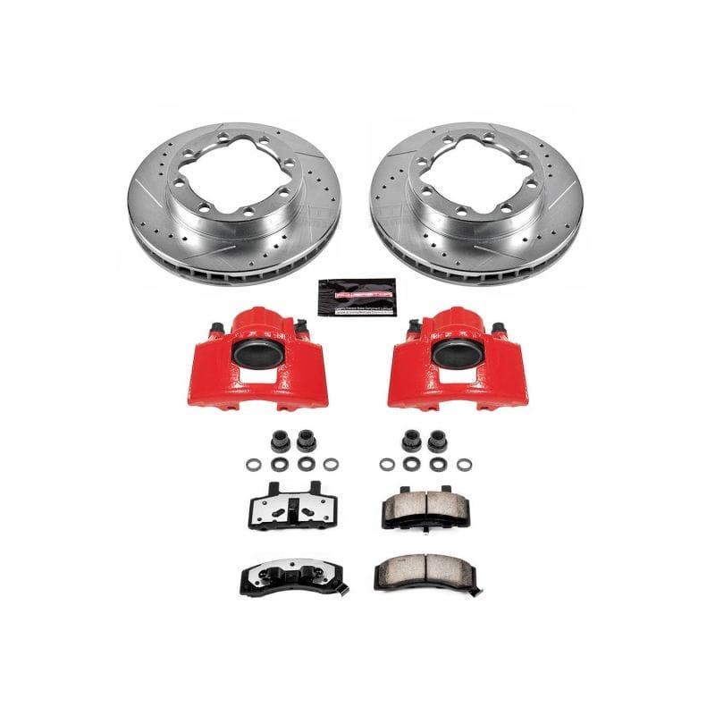 PSB Z36 Truck & Tow Kit w/Cals