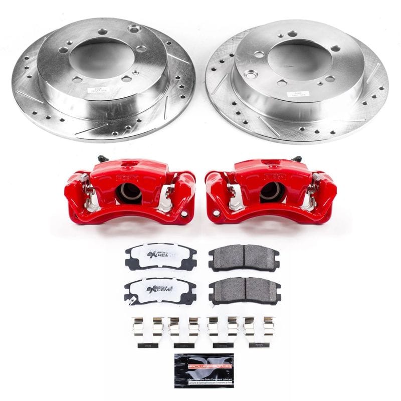 PSB Z26 Street Kit w/Cals