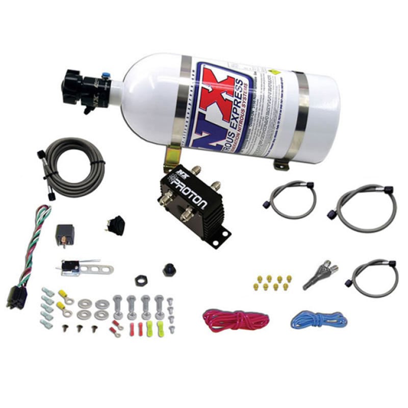 NEX Nitrous Oxide Kits thumbnail 2
