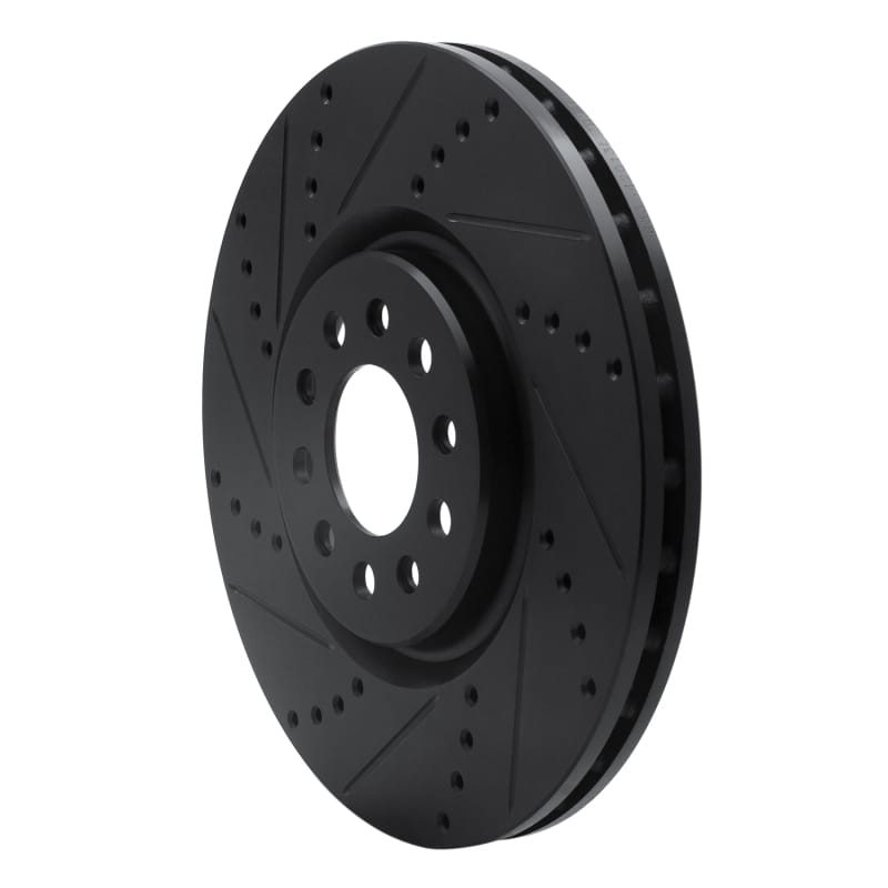 RNC Brake Rotor - Drill & Slot thumbnail 2