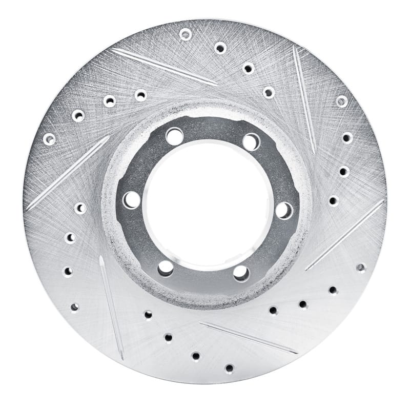 RNC Brake Rotor - Drill & Slot