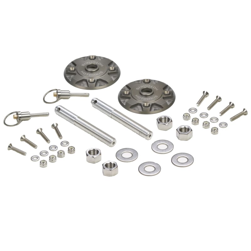 HOT Hood Pin Kit