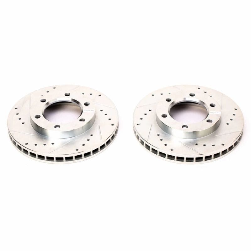 PSB Evolution Drill/Slot Rotor