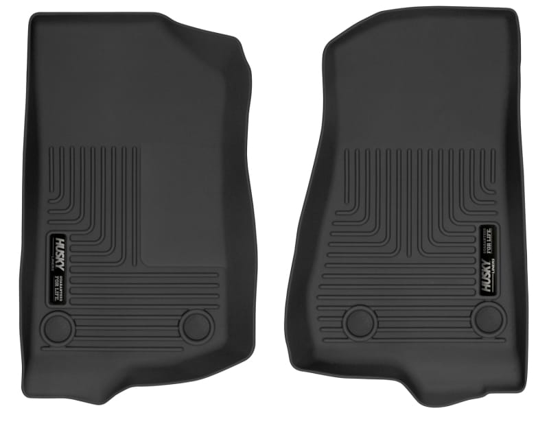 HL XAC - Front - Black