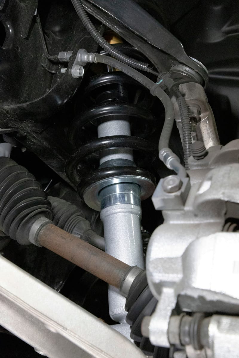 BT Trail Performance Shocks thumbnail 9