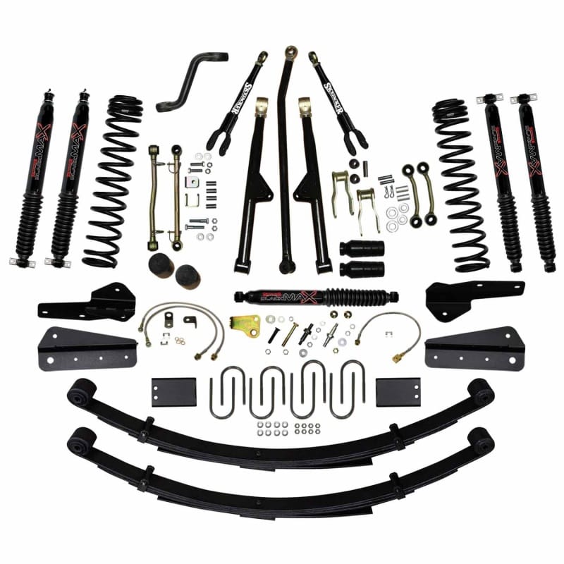 SKY Lift Kit Components