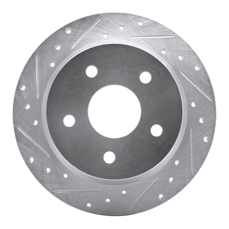 RNC Brake Rotor - Drill & Slot