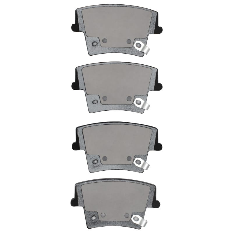 RNC Super Duty Brake Pads thumbnail 2