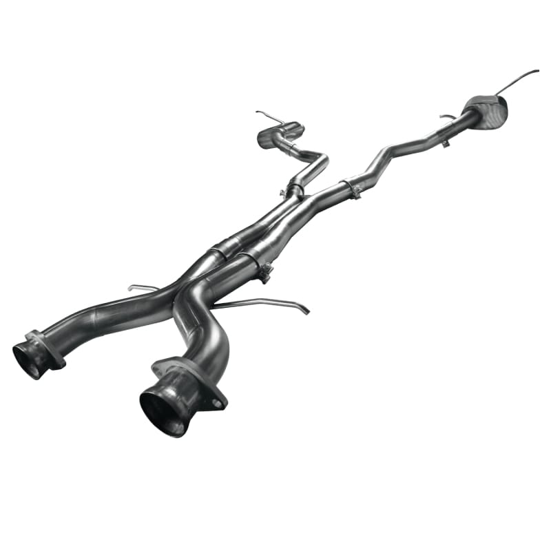 KSH Catback Exhaust & X-Pipe