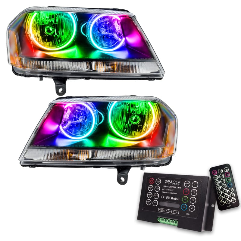 ORL Headlight Assemblies