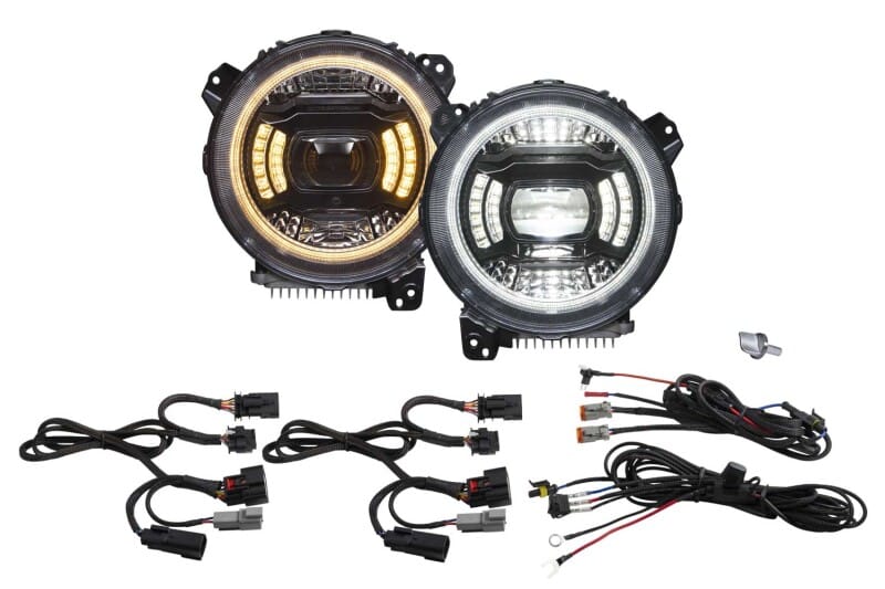 DIO Headlights