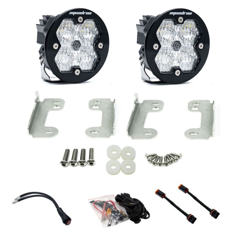BAJ Fog Light Pocket Kit