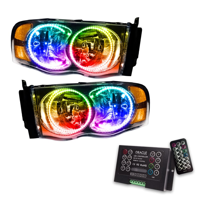 ORL Headlight Assemblies