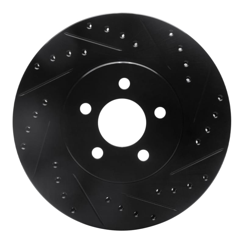 RNC Brake Rotor - Drill & Slot