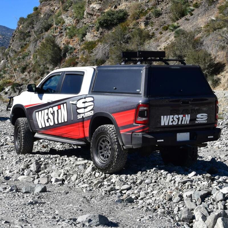 WES EXP Truck Caps thumbnail 3