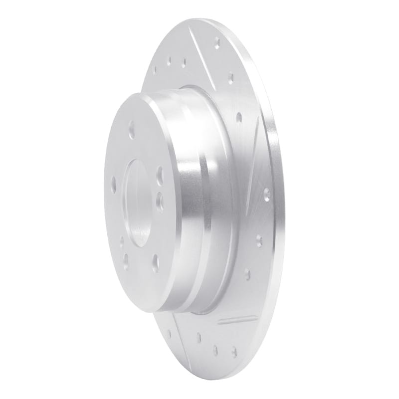RNC Brake Rotor - Drill & Slot thumbnail 2