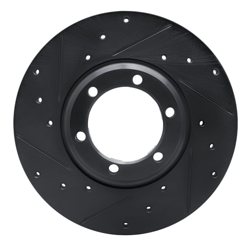 RNC Brake Rotor - Drill & Slot
