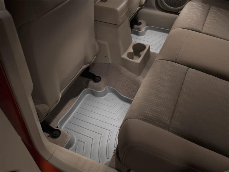 WT FloorLiner - Rear - Grey thumbnail 2