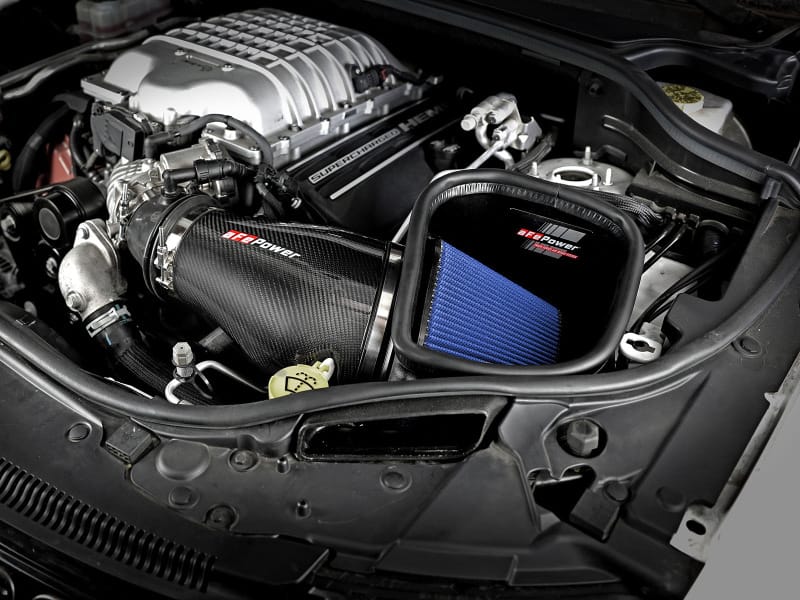 AFE Track Series Intake thumbnail 4